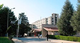 Centro Hospitalar de Vila Real - Sanitop